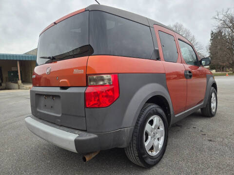 2004 Honda Element EX