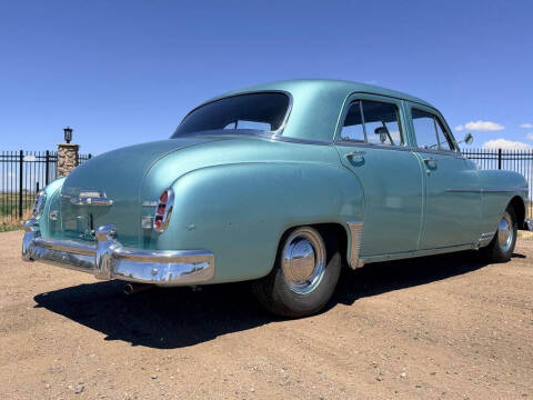 1950 Desoto CUSTOM