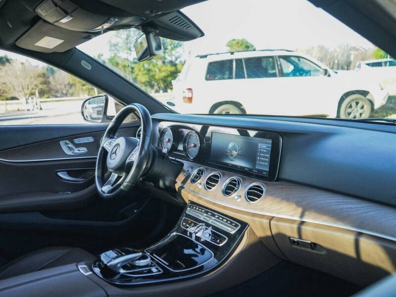 2017 Mercedes-Benz E-Class E 300