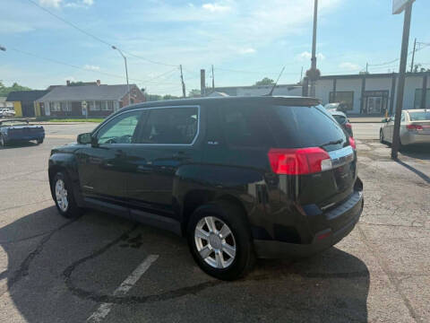 2013 GMC Terrain SLE-1