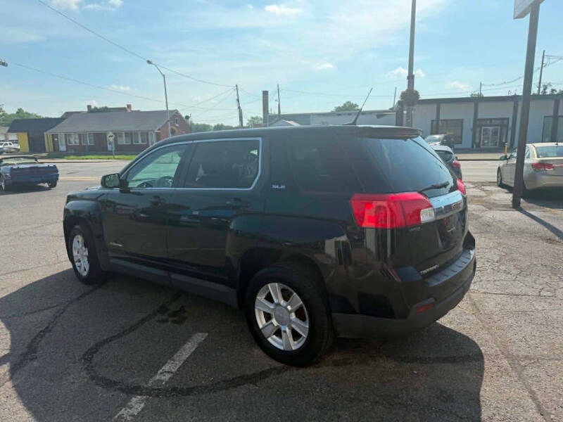 2013 GMC Terrain SLE-1