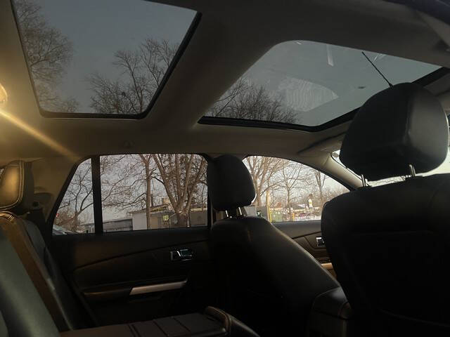 2013 Ford Edge Sport