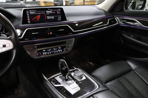 2020 BMW 7 Series 740i