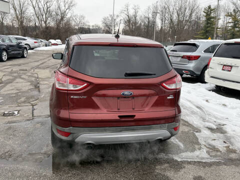 2015 Ford Escape SE