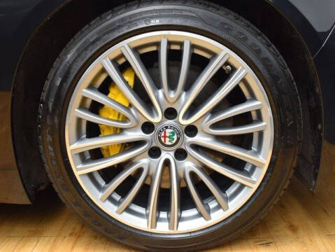 2018 Alfa Romeo Giulia