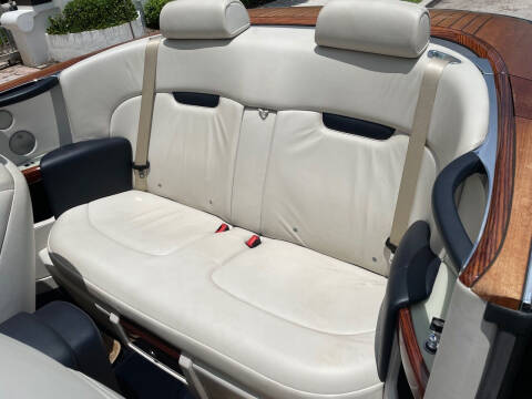 2009 Rolls-Royce Phantom Drophead Coupe