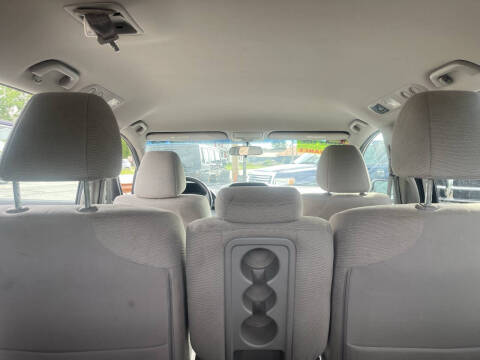 2012 Honda Odyssey EX