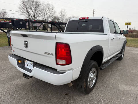 2017 RAM 2500 SLT