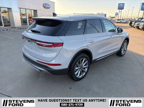 2022 Lincoln Corsair Standard