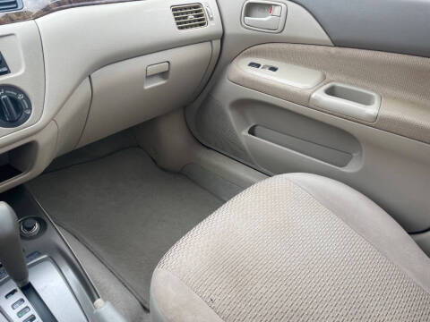 2002 Mitsubishi Lancer ES