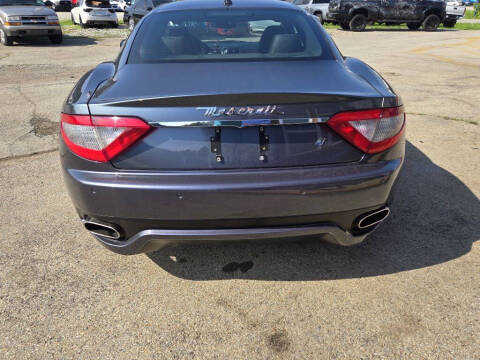 2010 Maserati GranTurismo S Automatic