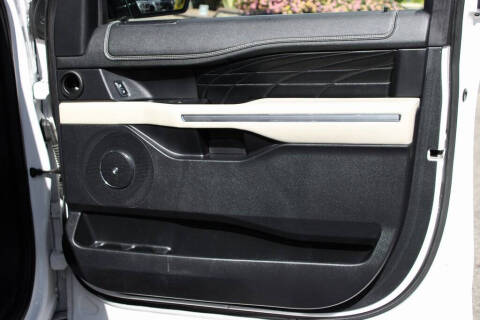 2019 Ford Expedition Platinum