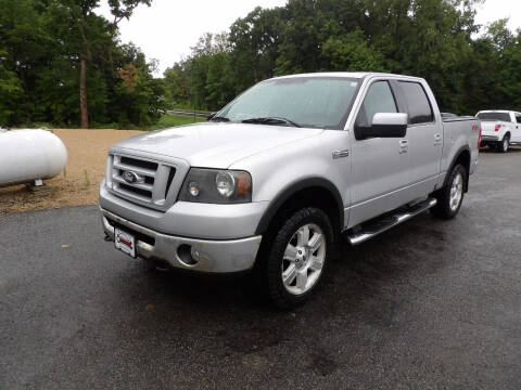 2008 Ford F-150 for sale at Clucker's Auto in Westby WI