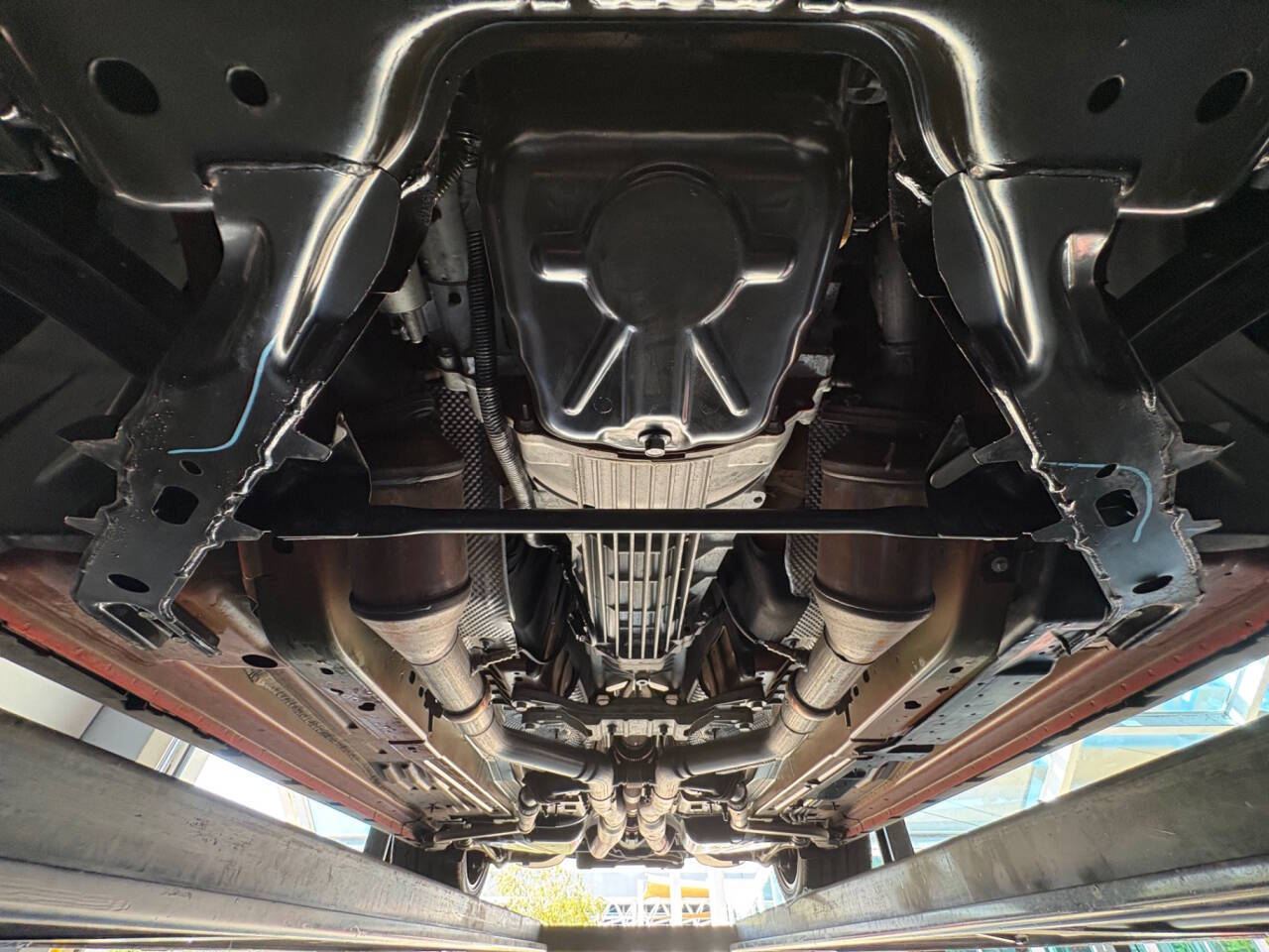 2012 Ford Mustang 54