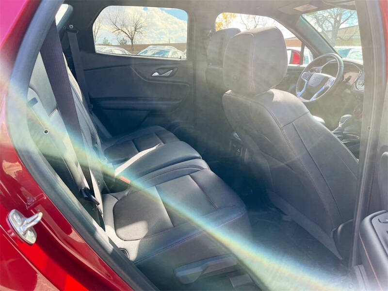 2023 Chevrolet Blazer RS