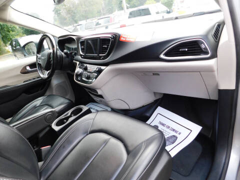 2021 Chrysler Voyager LXi