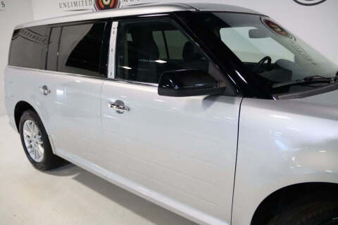 2019 Ford Flex SEL