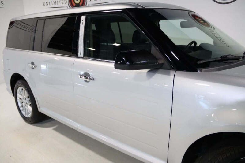 2019 Ford Flex SEL