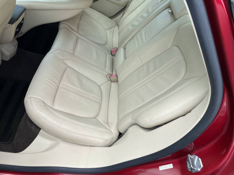 2013 Lincoln MKZ