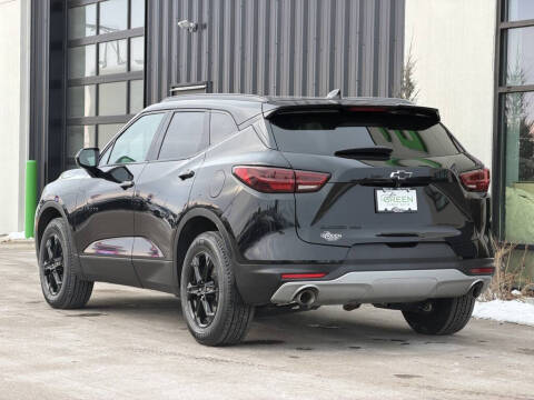 2023 Chevrolet Blazer LT