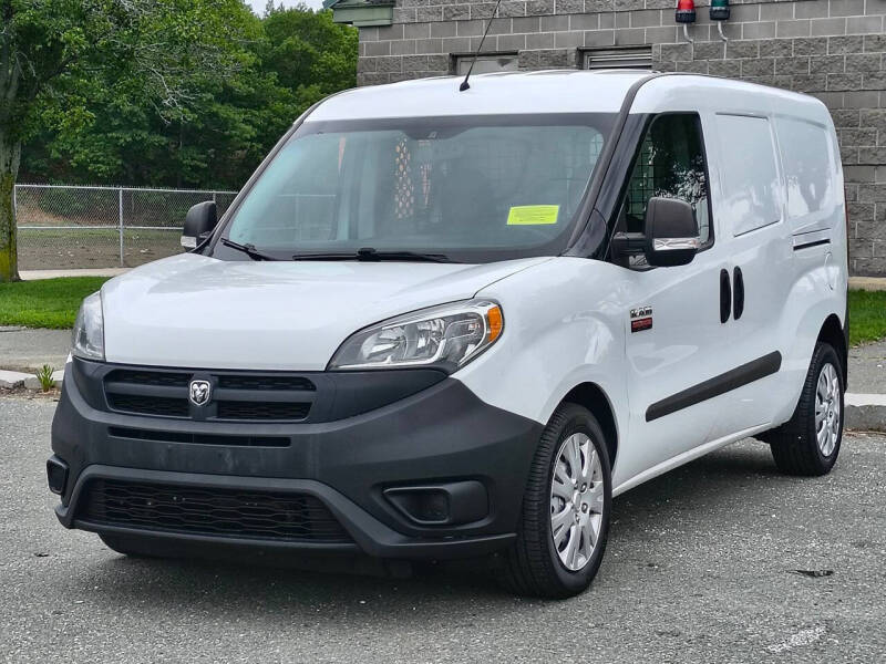 2018 RAM ProMaster City