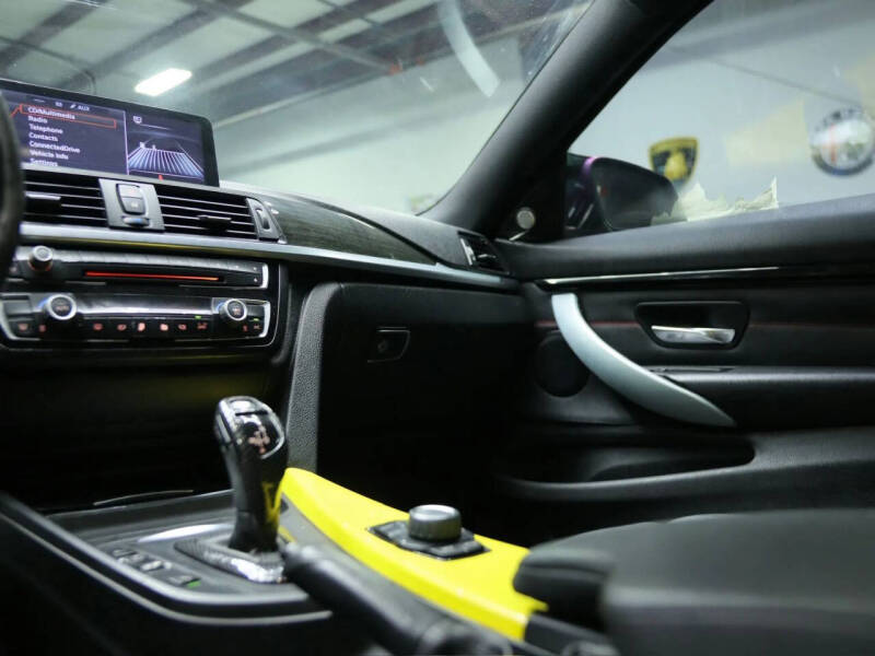 2014 BMW 4 Series 435i