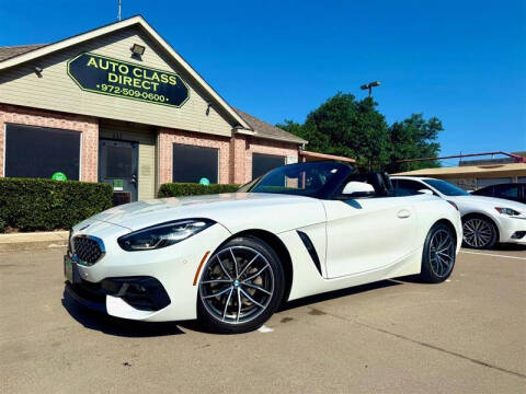 2019 BMW Z4 sDrive 30i