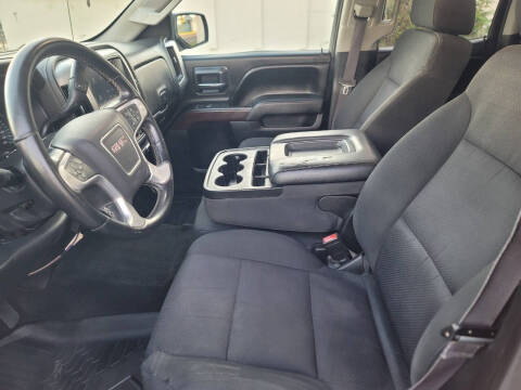 2015 GMC Sierra 1500 SLE