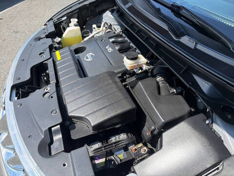 2009 Nissan Murano S