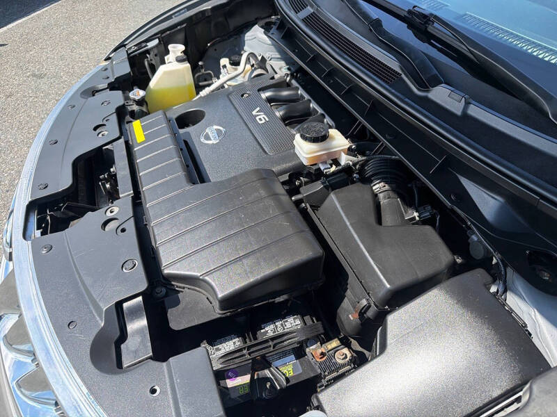 2009 Nissan Murano S