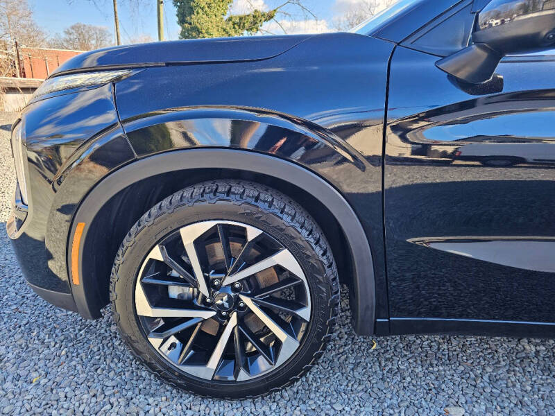 2022 Mitsubishi Outlander SEL