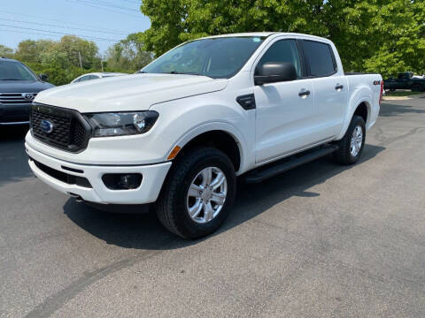 2022 Ford Ranger for sale at VK Auto Imports in Wheeling IL