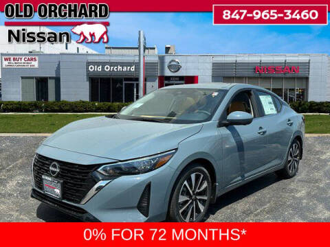 2024 Nissan Sentra for sale at Old Orchard Nissan in Skokie IL