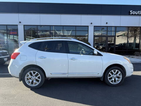 2011 Nissan Rogue SV