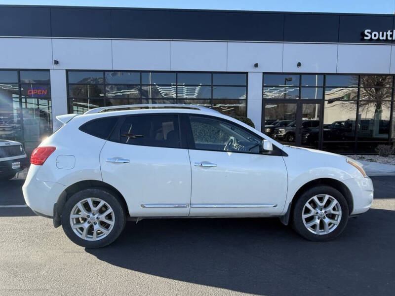 2011 Nissan Rogue SV