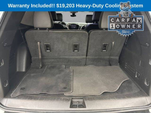 2019 Chevrolet Traverse Premier