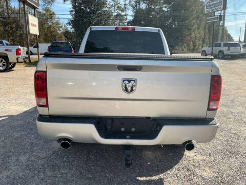 2013 RAM 1500
