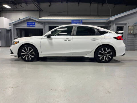 2024 Honda Civic EX-L
