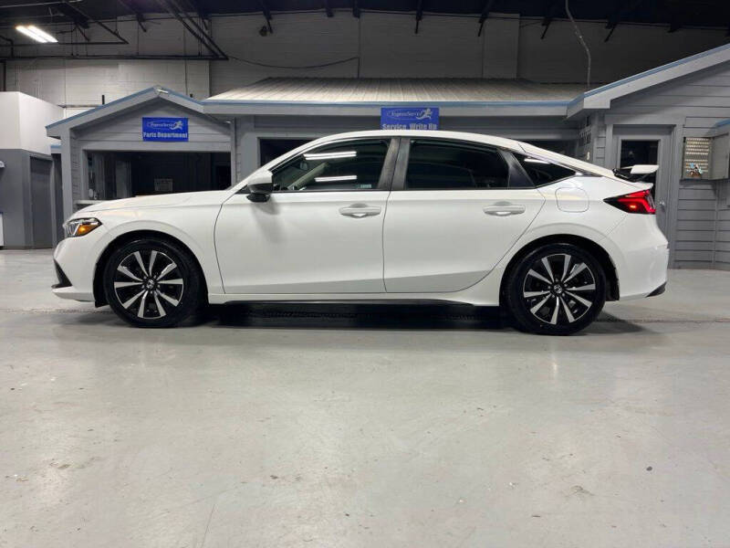 2024 Honda Civic EX-L