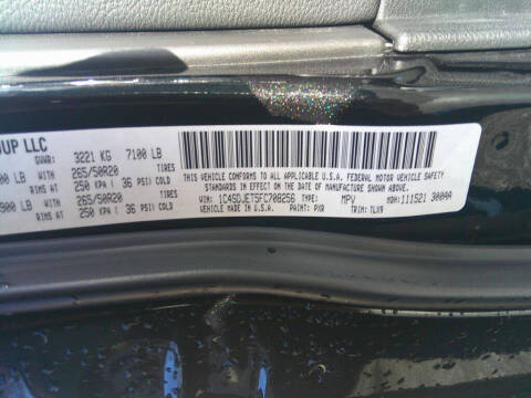 2015 Dodge Durango Citadel