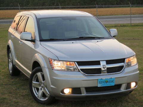 2009 Dodge Journey SXT