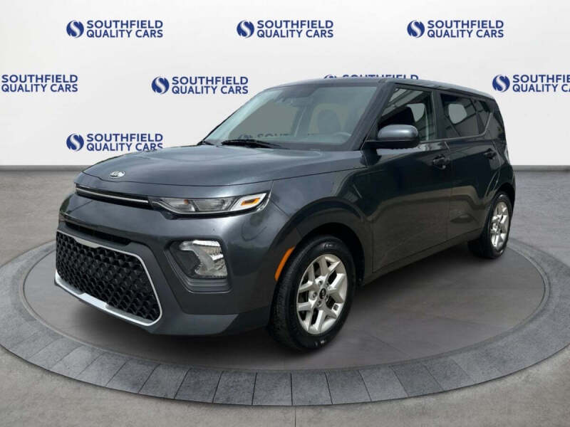2020 Kia Soul S