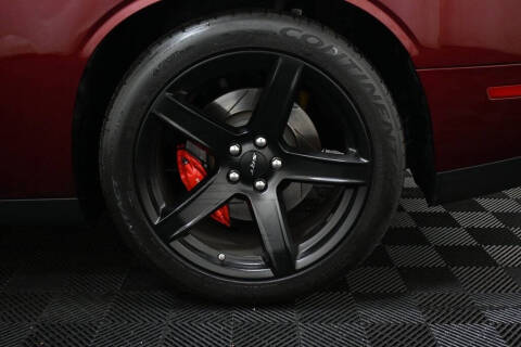 2017 Dodge Challenger SRT Hellcat