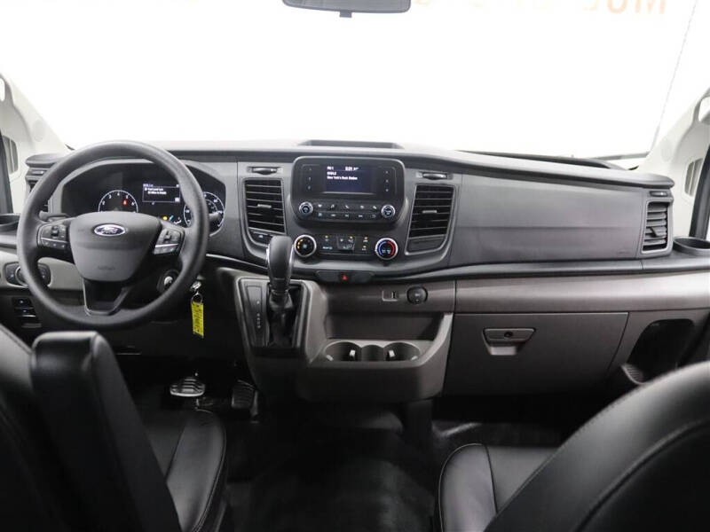 2024 Ford Transit