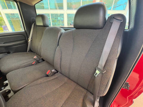 2001 Chevrolet Silverado 1500