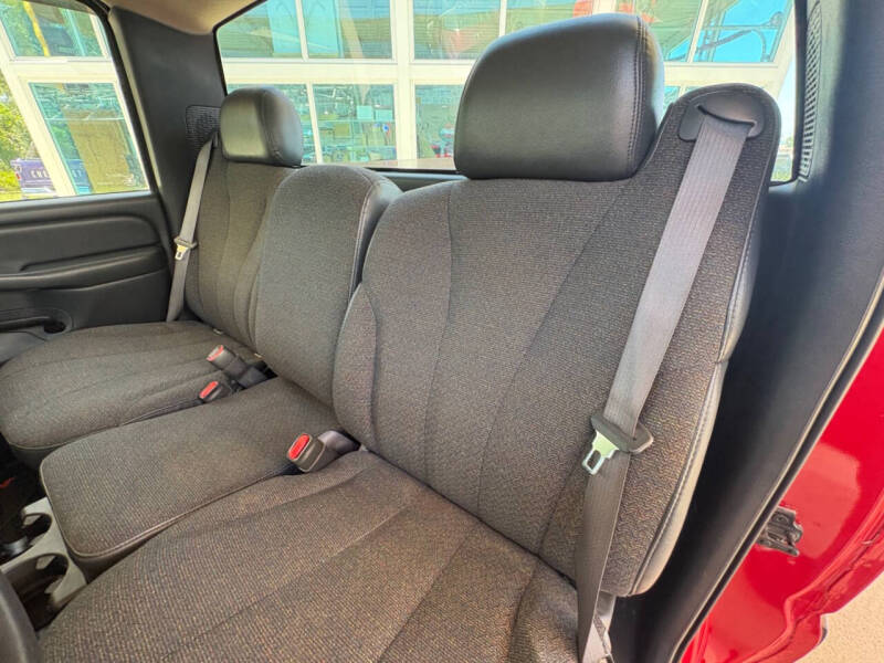 2001 Chevrolet Silverado 1500