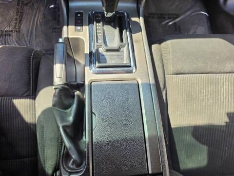 2013 Ford Mustang V6