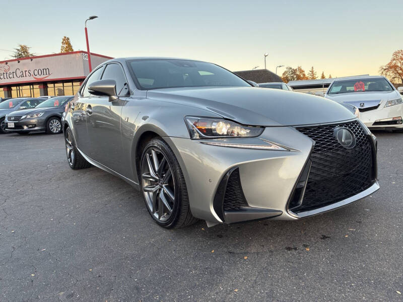 2020 Lexus IS 300 F SPORT's photo
