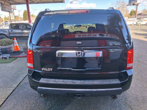 2011 Honda Pilot EX-L w/Navi