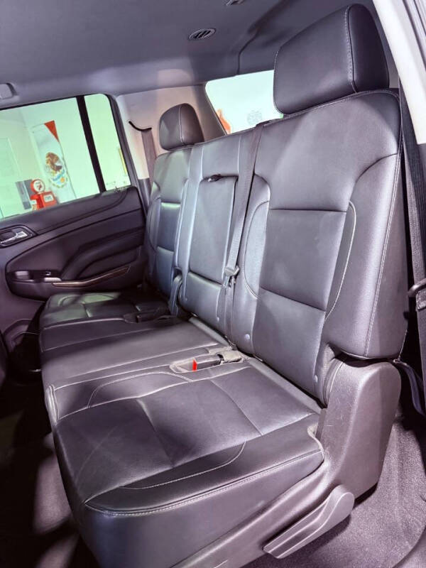 2020 Chevrolet Suburban LT